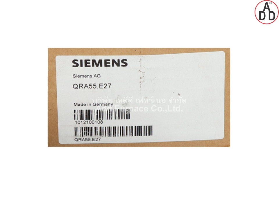 Siemens QRA55.E27 (1)